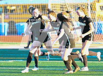 Thumbnail 2 in Hamilton vs. Chaparral (AIA 6A Final)  photogallery.