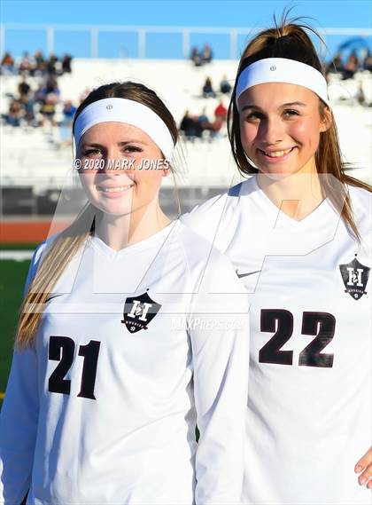 Thumbnail 2 in Hamilton vs. Chaparral (AIA 6A Final)  photogallery.