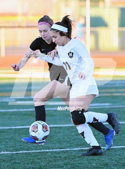 Thumbnail 3 in Hamilton vs. Chaparral (AIA 6A Final)  photogallery.