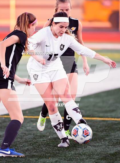 Thumbnail 3 in Hamilton vs. Chaparral (AIA 6A Final)  photogallery.