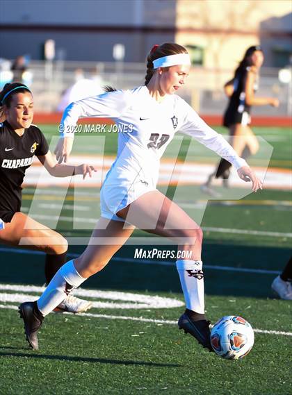Thumbnail 3 in Hamilton vs. Chaparral (AIA 6A Final)  photogallery.