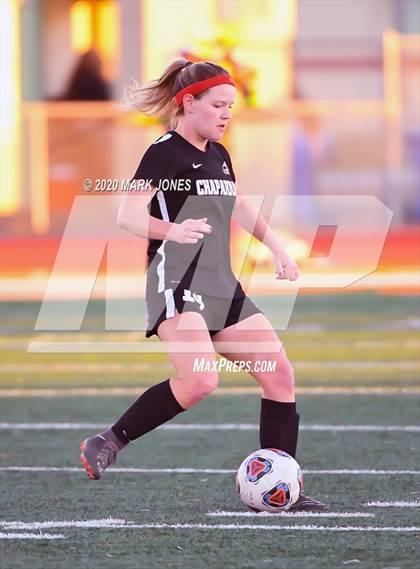 Thumbnail 3 in Hamilton vs. Chaparral (AIA 6A Final)  photogallery.