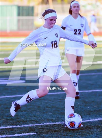 Thumbnail 3 in Hamilton vs. Chaparral (AIA 6A Final)  photogallery.