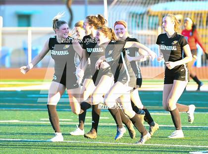 Thumbnail 3 in Hamilton vs. Chaparral (AIA 6A Final)  photogallery.