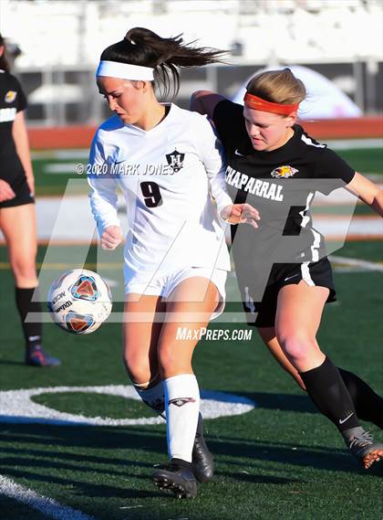 Thumbnail 3 in Hamilton vs. Chaparral (AIA 6A Final)  photogallery.