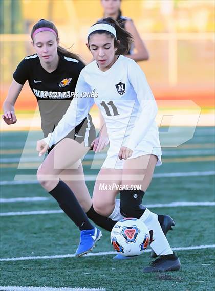 Thumbnail 2 in Hamilton vs. Chaparral (AIA 6A Final)  photogallery.