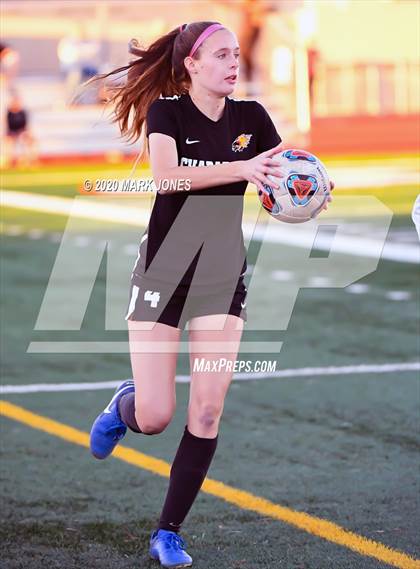 Thumbnail 2 in Hamilton vs. Chaparral (AIA 6A Final)  photogallery.