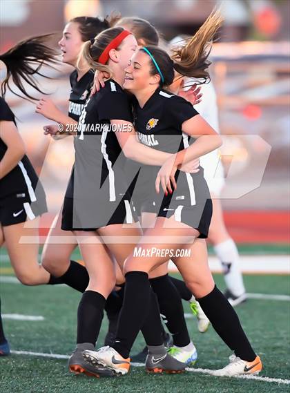 Thumbnail 2 in Hamilton vs. Chaparral (AIA 6A Final)  photogallery.