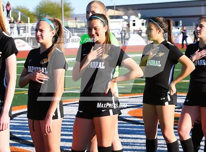 Thumbnail 2 in Hamilton vs. Chaparral (AIA 6A Final)  photogallery.