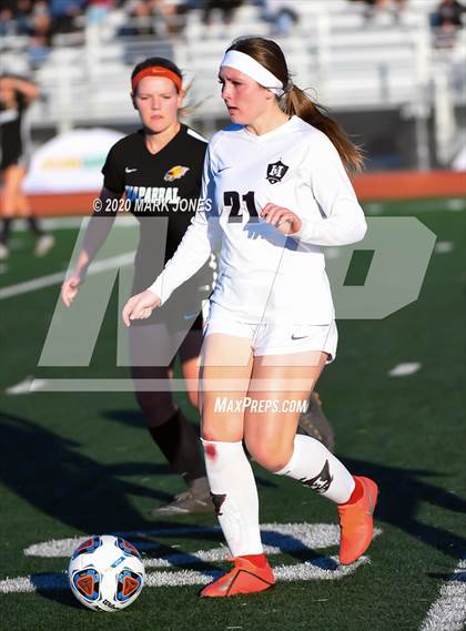 Thumbnail 3 in Hamilton vs. Chaparral (AIA 6A Final)  photogallery.