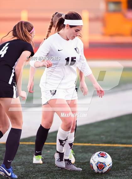 Thumbnail 3 in Hamilton vs. Chaparral (AIA 6A Final)  photogallery.