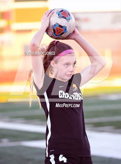 Thumbnail 3 in Hamilton vs. Chaparral (AIA 6A Final)  photogallery.