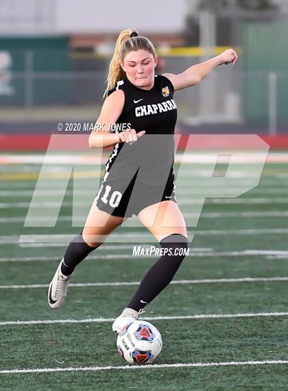 Thumbnail 3 in Hamilton vs. Chaparral (AIA 6A Final)  photogallery.