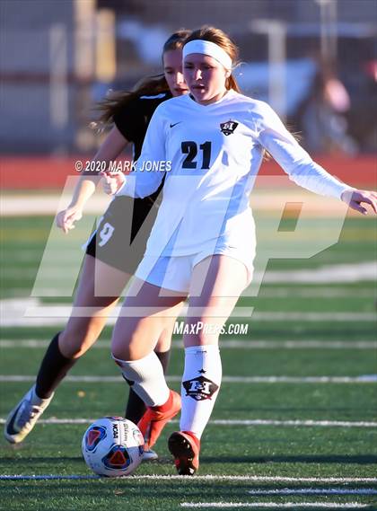 Thumbnail 3 in Hamilton vs. Chaparral (AIA 6A Final)  photogallery.