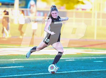 Thumbnail 2 in Hamilton vs. Chaparral (AIA 6A Final)  photogallery.