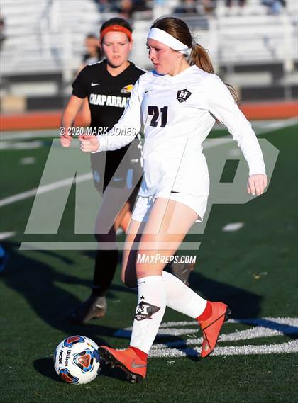 Thumbnail 2 in Hamilton vs. Chaparral (AIA 6A Final)  photogallery.