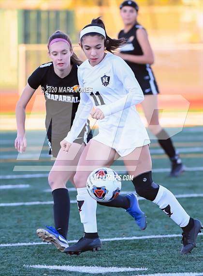 Thumbnail 3 in Hamilton vs. Chaparral (AIA 6A Final)  photogallery.