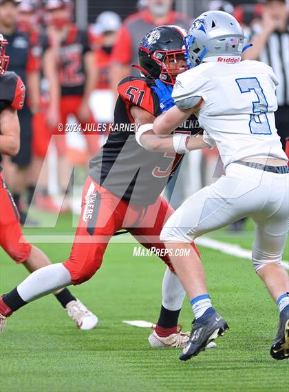 Thumbnail 2 in Tonopah vs Pahranagat Valley (NIAA 1A Final) photogallery.