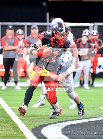 Thumbnail 3 in Tonopah vs Pahranagat Valley (NIAA 1A Final) photogallery.