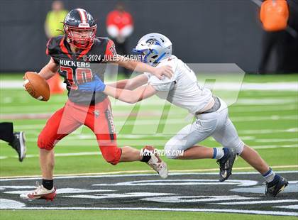 Thumbnail 2 in Tonopah vs Pahranagat Valley (NIAA 1A Final) photogallery.