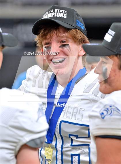 Thumbnail 2 in Tonopah vs Pahranagat Valley (NIAA 1A Final) photogallery.