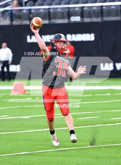 Thumbnail 3 in Tonopah vs Pahranagat Valley (NIAA 1A Final) photogallery.