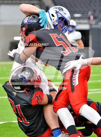 Thumbnail 3 in Tonopah vs Pahranagat Valley (NIAA 1A Final) photogallery.