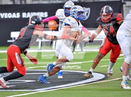 Thumbnail 1 in Tonopah vs Pahranagat Valley (NIAA 1A Final) photogallery.