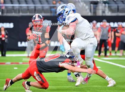Thumbnail 1 in Tonopah vs Pahranagat Valley (NIAA 1A Final) photogallery.