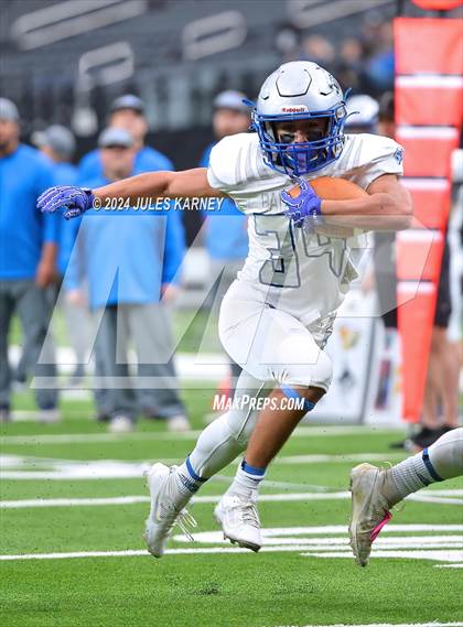 Thumbnail 3 in Tonopah vs Pahranagat Valley (NIAA 1A Final) photogallery.