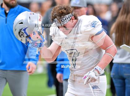 Thumbnail 1 in Tonopah vs Pahranagat Valley (NIAA 1A Final) photogallery.