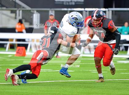 Thumbnail 2 in Tonopah vs Pahranagat Valley (NIAA 1A Final) photogallery.