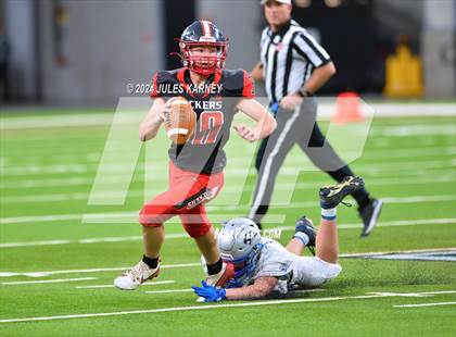 Thumbnail 3 in Tonopah vs Pahranagat Valley (NIAA 1A Final) photogallery.
