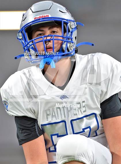 Thumbnail 2 in Tonopah vs Pahranagat Valley (NIAA 1A Final) photogallery.