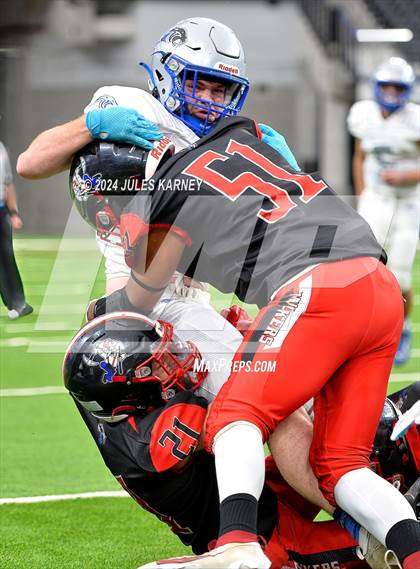 Thumbnail 1 in Tonopah vs Pahranagat Valley (NIAA 1A Final) photogallery.