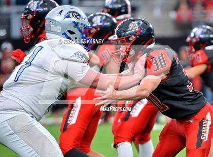 Thumbnail 2 in Tonopah vs Pahranagat Valley (NIAA 1A Final) photogallery.