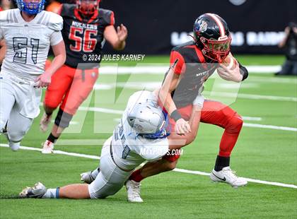 Thumbnail 3 in Tonopah vs Pahranagat Valley (NIAA 1A Final) photogallery.
