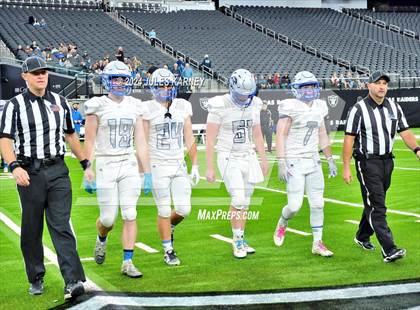 Thumbnail 1 in Tonopah vs Pahranagat Valley (NIAA 1A Final) photogallery.