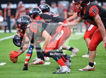 Thumbnail 1 in Tonopah vs Pahranagat Valley (NIAA 1A Final) photogallery.