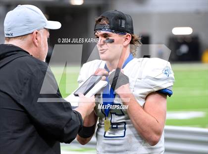 Thumbnail 1 in Tonopah vs Pahranagat Valley (NIAA 1A Final) photogallery.