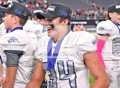 Thumbnail 3 in Tonopah vs Pahranagat Valley (NIAA 1A Final) photogallery.