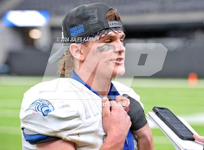 Thumbnail 1 in Tonopah vs Pahranagat Valley (NIAA 1A Final) photogallery.