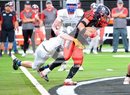 Thumbnail 1 in Tonopah vs Pahranagat Valley (NIAA 1A Final) photogallery.