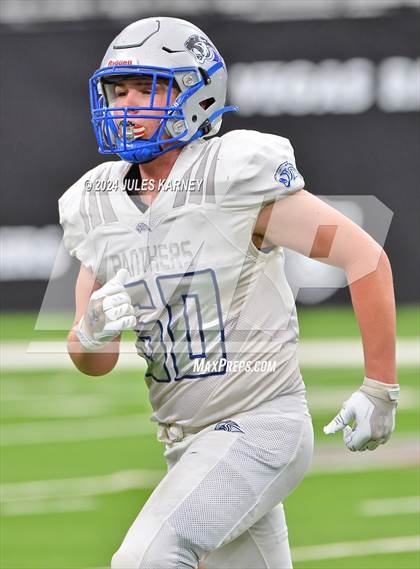 Thumbnail 2 in Tonopah vs Pahranagat Valley (NIAA 1A Final) photogallery.