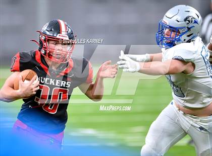 Thumbnail 2 in Tonopah vs Pahranagat Valley (NIAA 1A Final) photogallery.