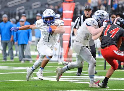 Thumbnail 1 in Tonopah vs Pahranagat Valley (NIAA 1A Final) photogallery.