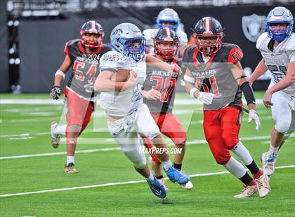 Thumbnail 1 in Tonopah vs Pahranagat Valley (NIAA 1A Final) photogallery.