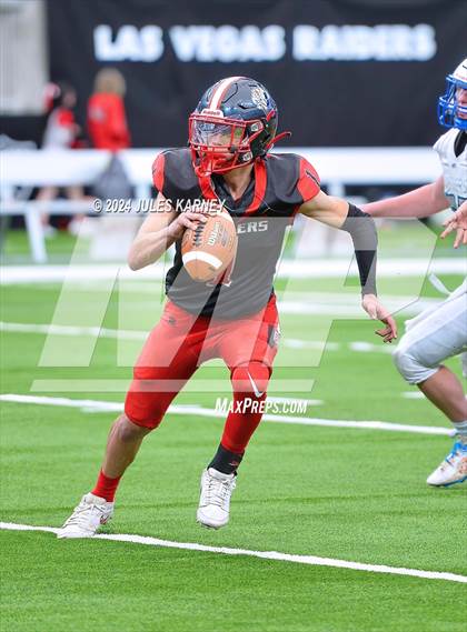 Thumbnail 1 in Tonopah vs Pahranagat Valley (NIAA 1A Final) photogallery.