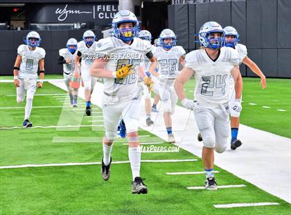 Thumbnail 1 in Tonopah vs Pahranagat Valley (NIAA 1A Final) photogallery.