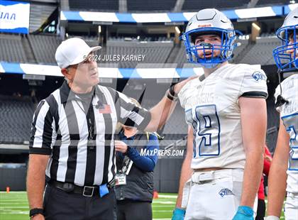 Thumbnail 2 in Tonopah vs Pahranagat Valley (NIAA 1A Final) photogallery.